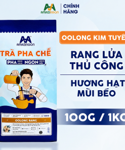 Trà Oolong Rang AMAZINGON