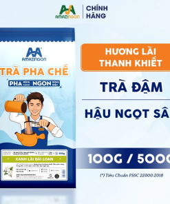 Trà Xanh Lài Đài Loan AMAZINGON