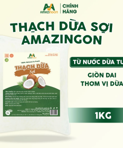 Thạch Dừa Sợi AMAZINGON