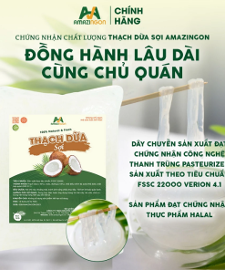 Sản xuất theo tiêu chuẩn an toàn thực phẩm nghiêm ngặt