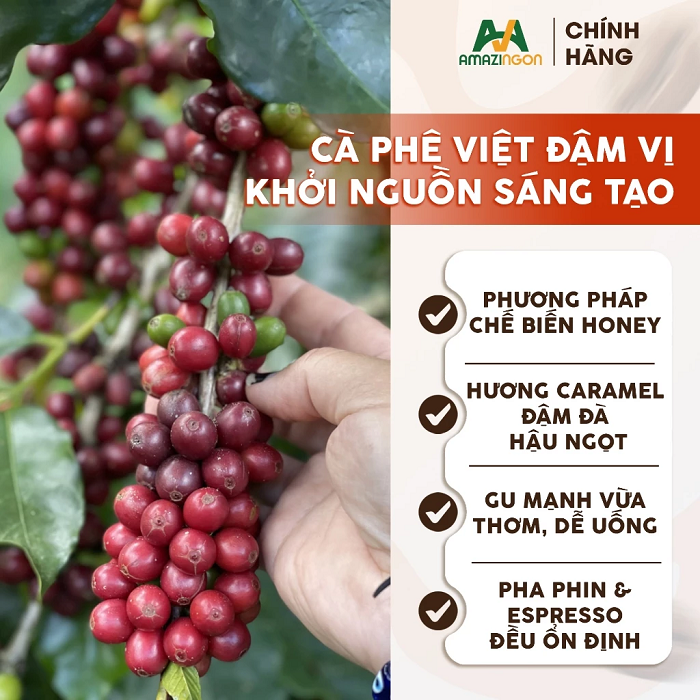 Điểm nổi bật của AMAZINGON RO7