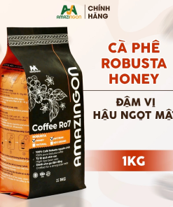 Cà Phê Robusta Honey AMAZINGON RO7