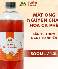 Mật Ong Hoa Cà Phê Premium AMAZINGON