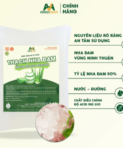 Thông tin sản phẩm thạch nha đam