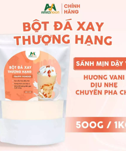 Bột đá xay thượng hạng AMAZINGON