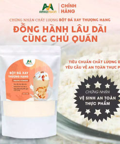 tiêu chuẩn chất lượn bột đá xay