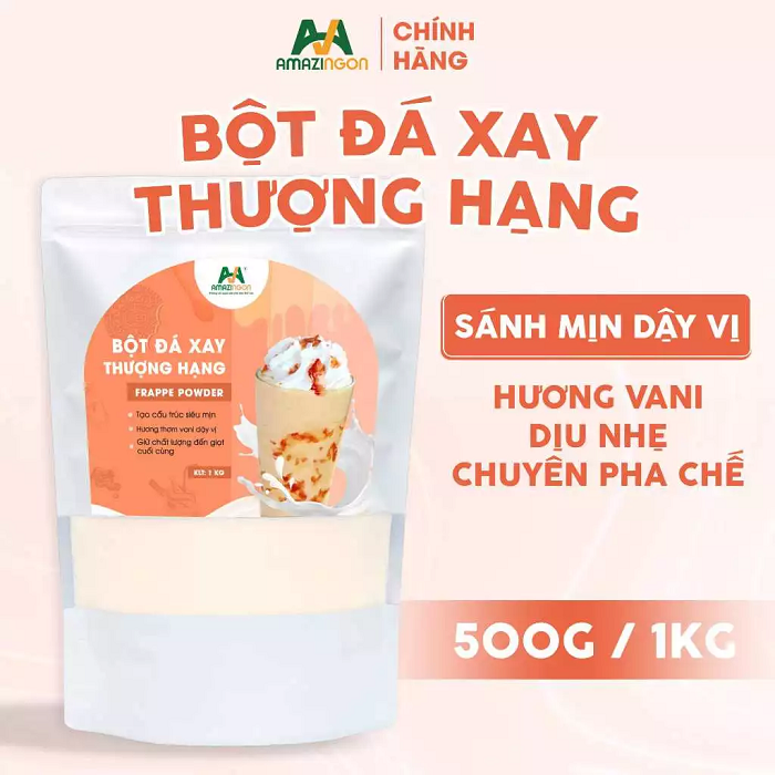 Bột đá xay thượng hạng AMAZINGON