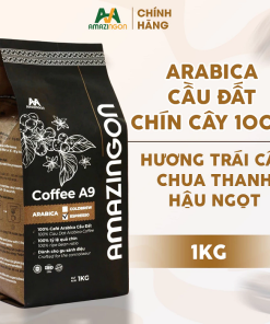 Coffee A9 - Cà phê Arabica Cầu Đất