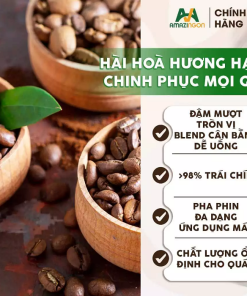 USP – Điểm nổi bật của coffee M10