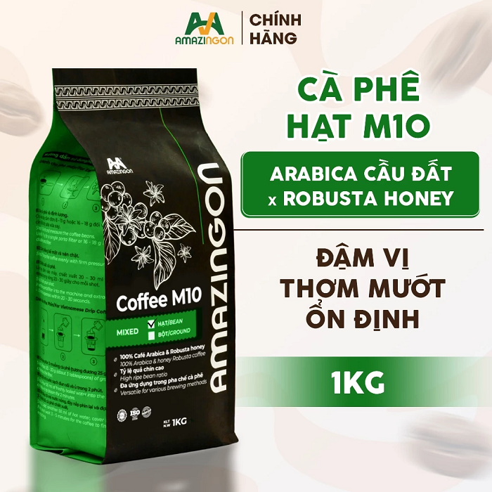 COFFEE MIXED M10
