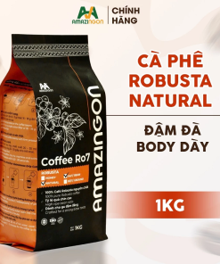 cà phê Robusta natural 100% RO7