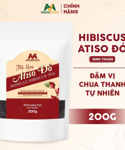 Trà Atiso đỏ