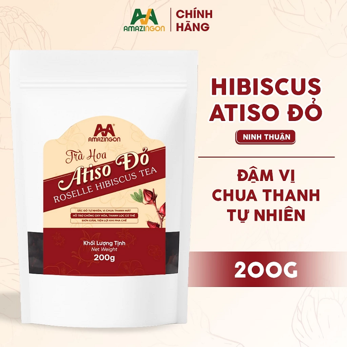 Trà Atiso đỏ