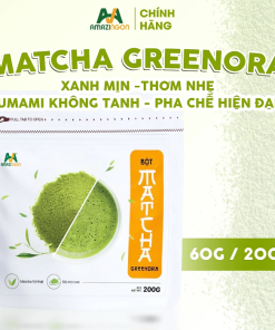 Matcha Greenora AMAZINGON