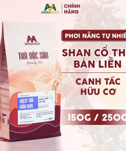 trà đặc sản Bạch Trà Mẫu Đơn