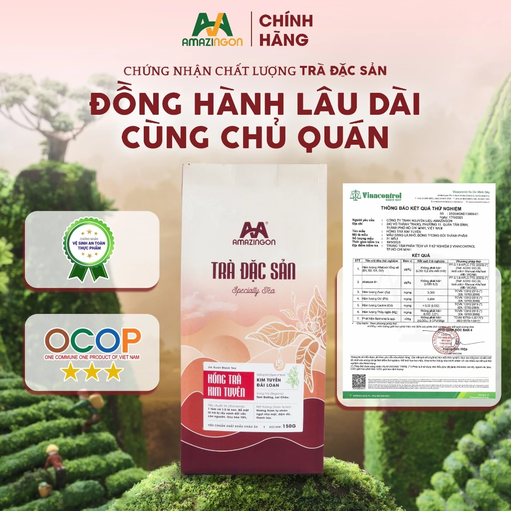 Kiểm soát VSATTP, chứng nhận VietGAP, OCOP
