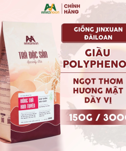 Hồng trà Kim Tuyên Lai Châu thơm ngon nguyên chất hương mật dày vị