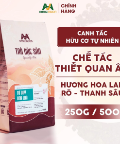 Trà đặc sản Tứ Quý Hoa Lan