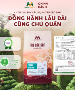 Tứ Quý Hoa Lan đáp ứng đầy đủ tiêu chuẩn VSATTP