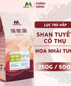 Trà đặc sản Xanh Nhài Tuyết Ngọc