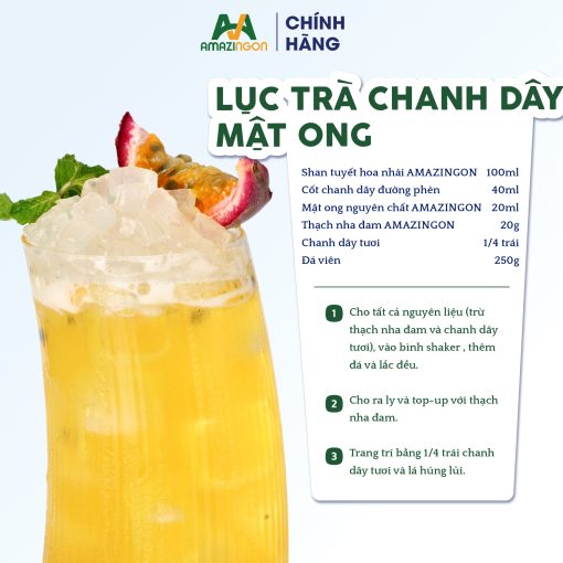 TRÀ SHAN TUYẾT HOA LÀI - Ảnh 6