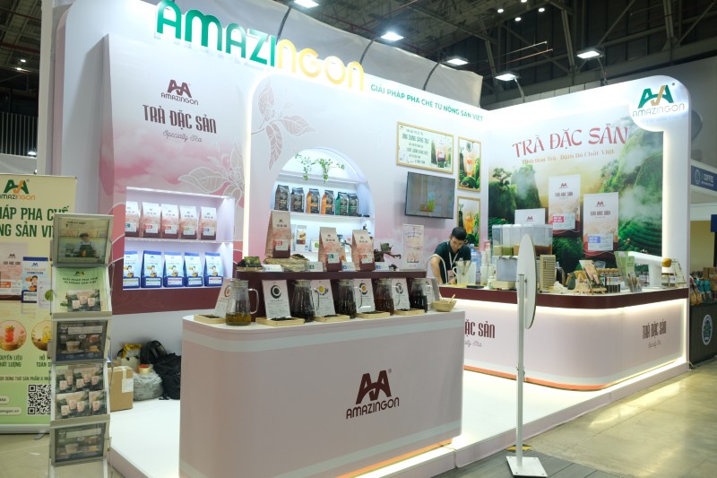 AMAZINGON luôn ưu tiên hỗ trợ trong việc tối ưu danh mục nguyên liệu và kiểm soát chi phí