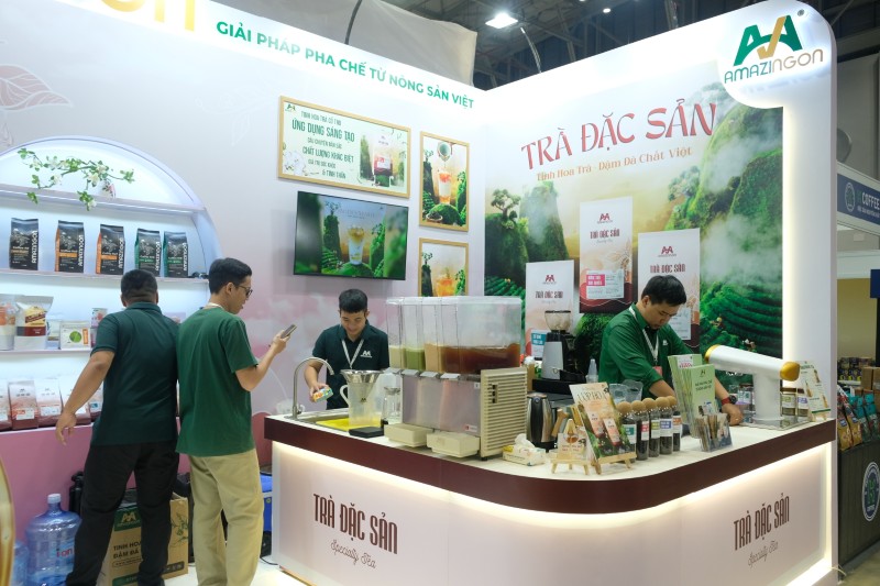 AMAZINGON – Đơn vị cung cấp nguyên liệu pha chế Tân Bình đồng hành cùng chủ quán F&B tại TP.HCM AMAZINGON – Đơn vị cung cấp nguyên liệu pha chế Tân Bình đồng hành cùng chủ quán F&B tại TP.HCM