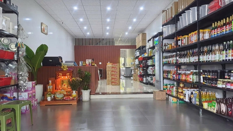 Bách Phúc - Kho nguyên liệu pha chế Đà Nẵng