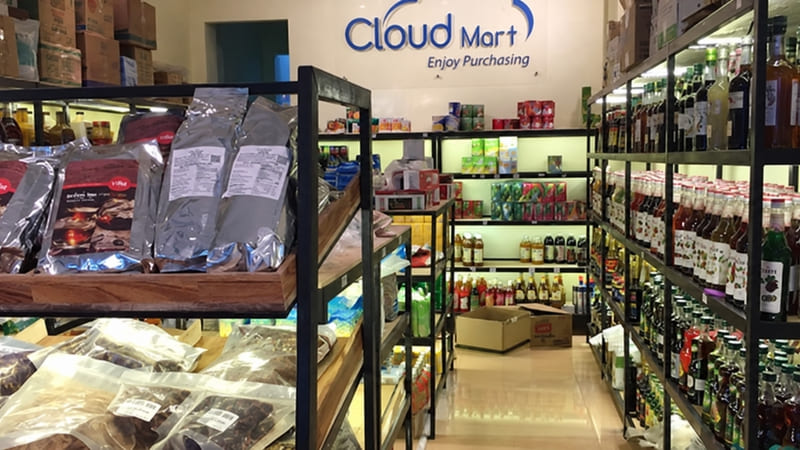 Cloud Mart Đà Nẵng cung cấp đa dạng nguyên liệu đồ uống