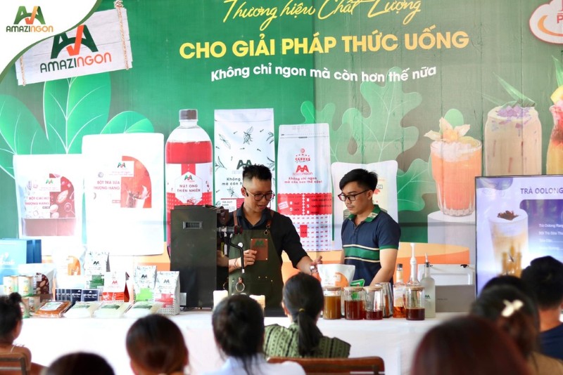 Cách tối ưu chi phí nguyên liệu cho quán