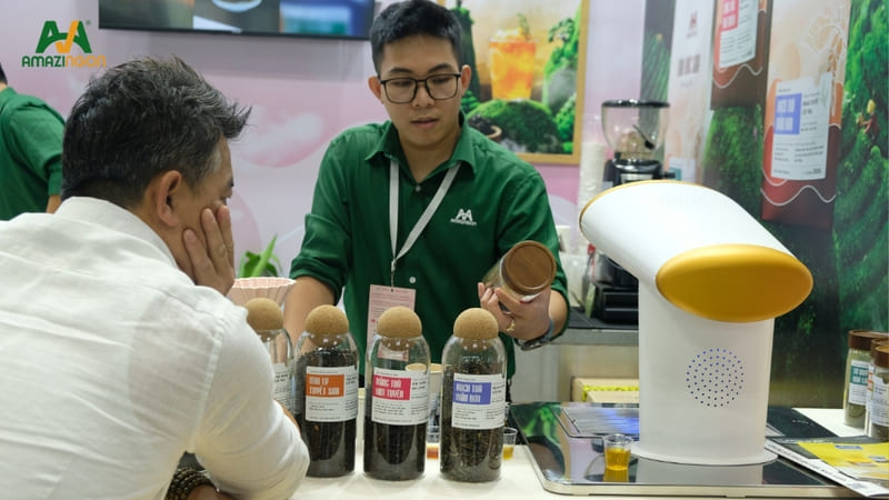 Nhu cầu tìm nguồn nguyên liệu pha chế của các quán tại Quận 12 ngày càng phát triển