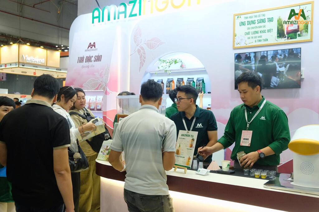 Địa chỉ mua nguyên liệu pha chế Quận 7 uy tín ở đâu?