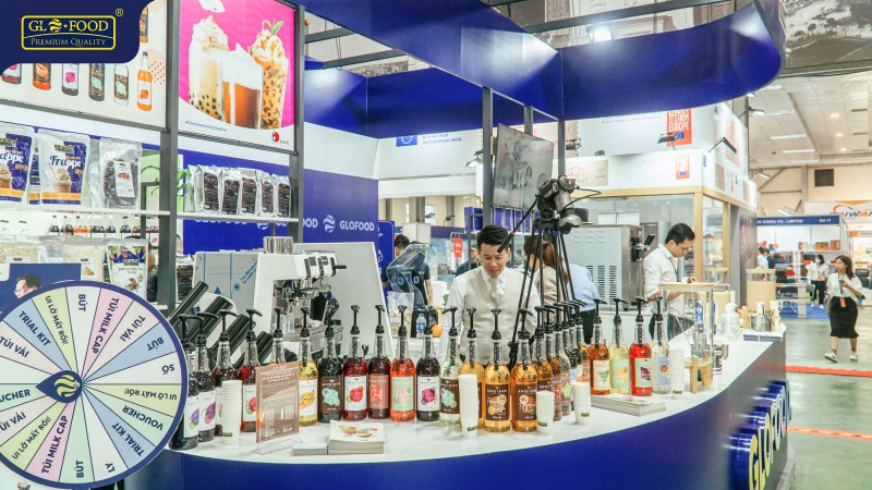 Glofood.vn nhà cung cấp nguyên liệu pha chế quận 9 minh bạch nguồn gốc, an toàn thực phẩm