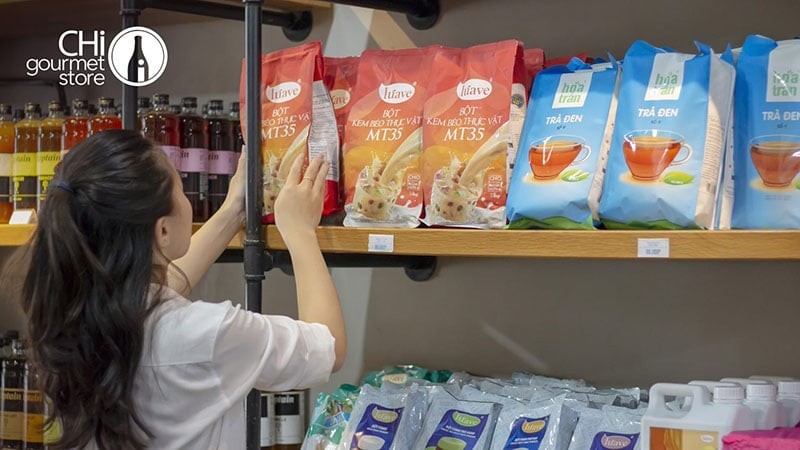 Chi Gourmet Store - Đơn vị chuyên cung cấp nguyên liệu nhập khẩu cao cấp