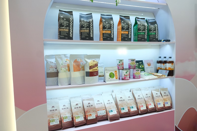 Nguồn gốc xuất xứ rõ ràng và chứng nhận ATVSTP