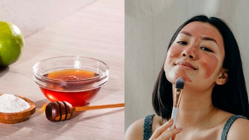 Mặt nạ dưỡng da tại nhà làm từ mật ong ruồi Mặt nạ dưỡng da tại nhà làm từ mật ong ruồi