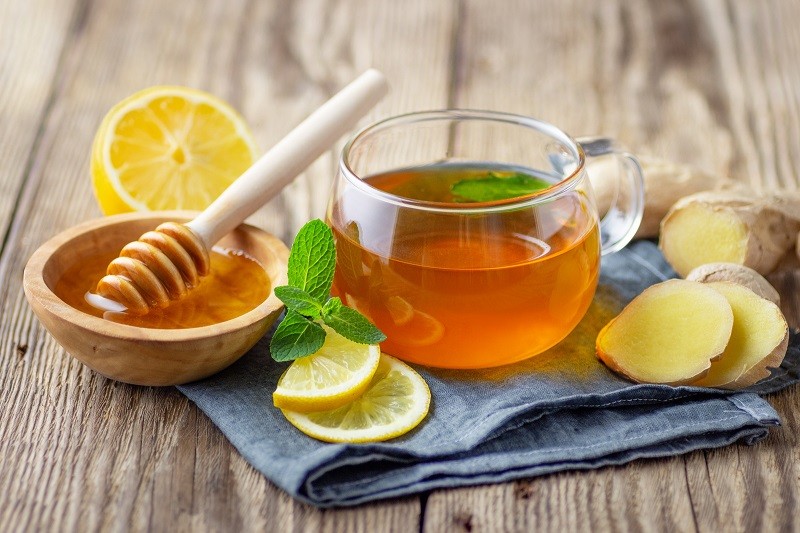 Nước chanh với mật ong ruồi hỗ trợ giảm cân Nước chanh với mật ong ruồi hỗ trợ giảm cân