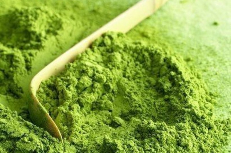 Màu xanh ngọc bích là dấu hiệu nhận biết bột matcha nào ngon nhất cho pha chế