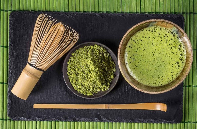Bột Matcha Đài Loan