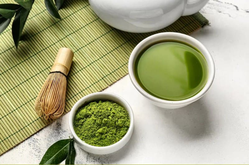 Matcha là tên của một loại trà nổi tiếng của nước nào?