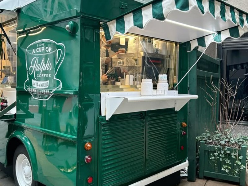 Mở quán cà phê cần bao nhiêu vốn cho mô hình take-away