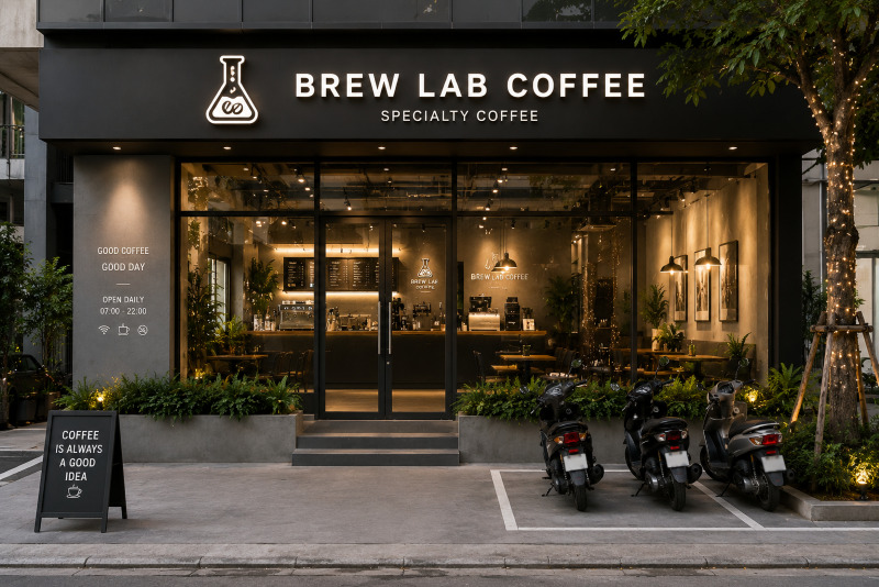 Lựa chọn đúng mặt bằng kinh doanh là nắm được 40% thành công của quán cà phê Lựa chọn đúng mặt bằng kinh doanh là nắm được 40% thành công của quán cà phê