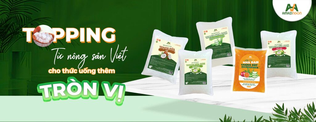 Danh mục topping bắt trend nhanh, dẫn dắt xu hướng thị trường Danh mục topping bắt trend nhanh, dẫn dắt xu hướng thị trường