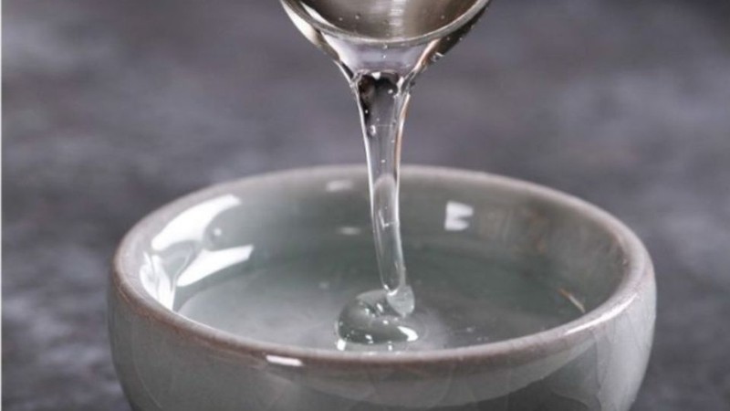 Đường nước hay còn gọi là syrup đường pha chế Đường nước hay còn gọi là syrup đường pha chế