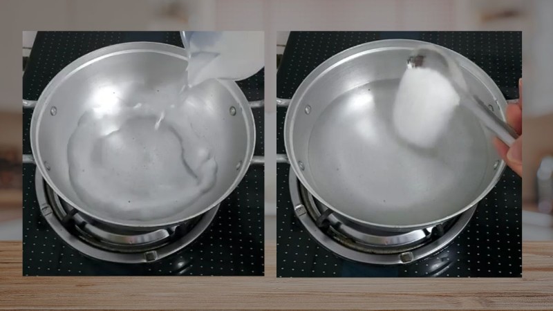 Cách nấu đường cát trắng đúng tỷ lệ pha nước đường trong pha chế Cách nấu đường cát trắng đúng tỷ lệ pha nước đường trong pha chế