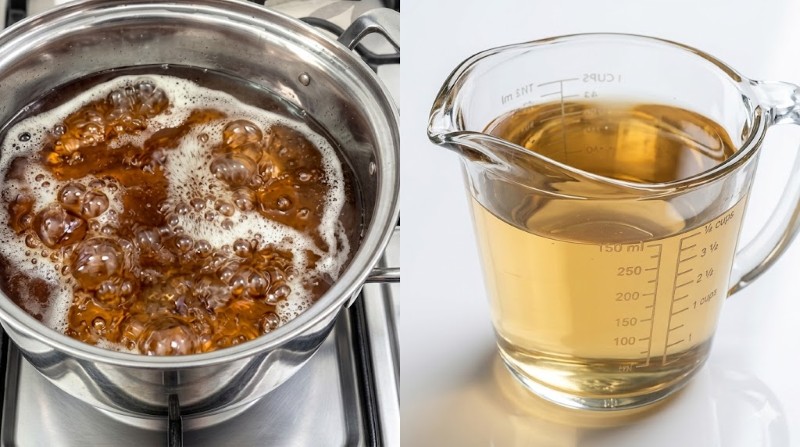 Cách nấu đường phèn theo tỷ lệ pha nước đường trong pha chế chuẩn quán uống Cách nấu đường phèn theo tỷ lệ pha nước đường trong pha chế chuẩn quán uống
