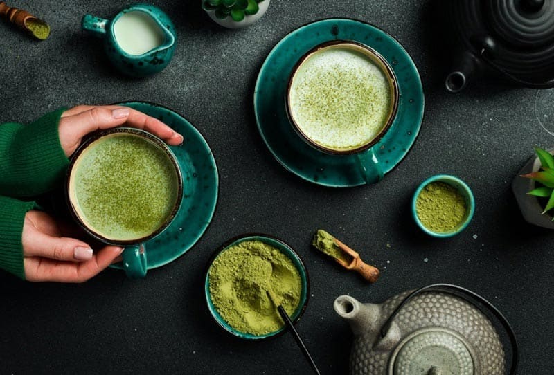 Uống matcha có mất ngủ không?