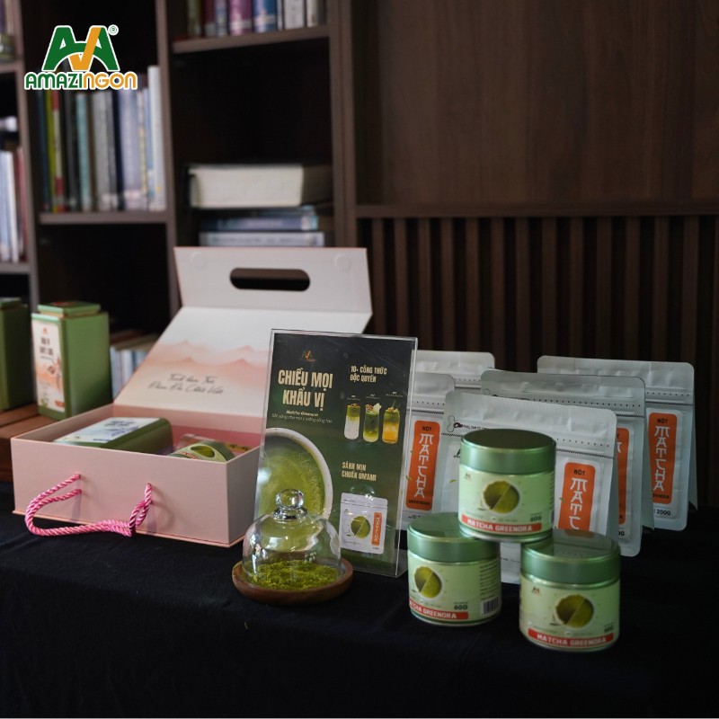 AMAZINGON luôn cập nhật xu hướng và tối ưu menu cho kinh doanh F&B 