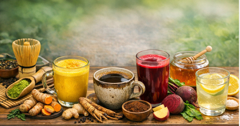Các thức uống thay thế cà phê an toàn cho mẹ bầu Các thức uống thay thế cà phê an toàn cho mẹ bầu