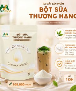 bột sữa AMZN